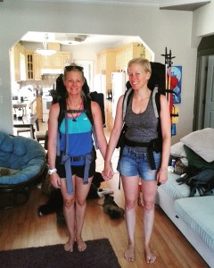 west coast trail at home